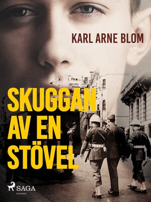 cover image of Skuggan av en stövel